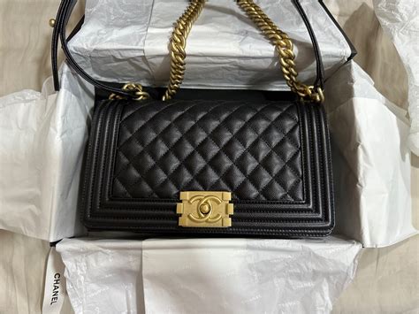 chanel boy resale|chanel clearance sale.